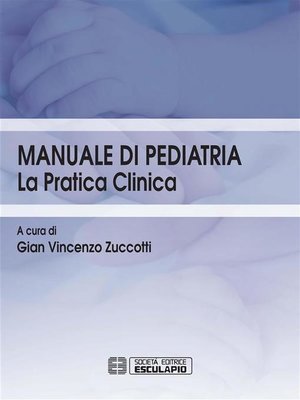 cover image of Manuale di pediatria. La pratica clinica